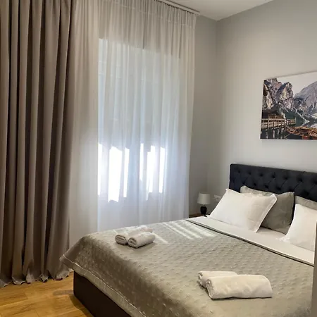 Mini-hôtel Panto Tirana