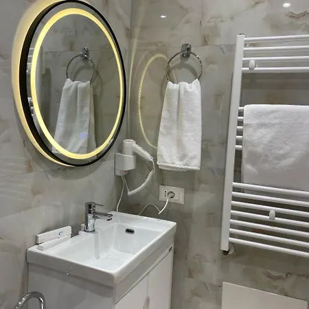 여관 Panto 티라나