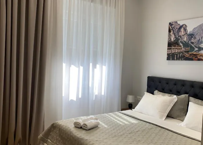 Mini-hôtel Panto Tirana