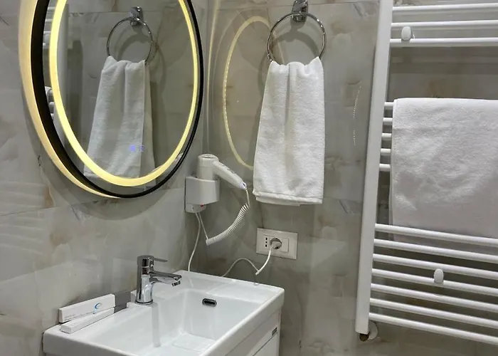 Mini-hôtel Panto Tirana